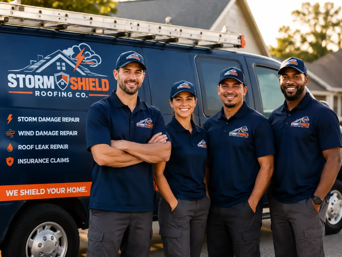 Storm Damage Roof Repair company in Laguna Beach, CA