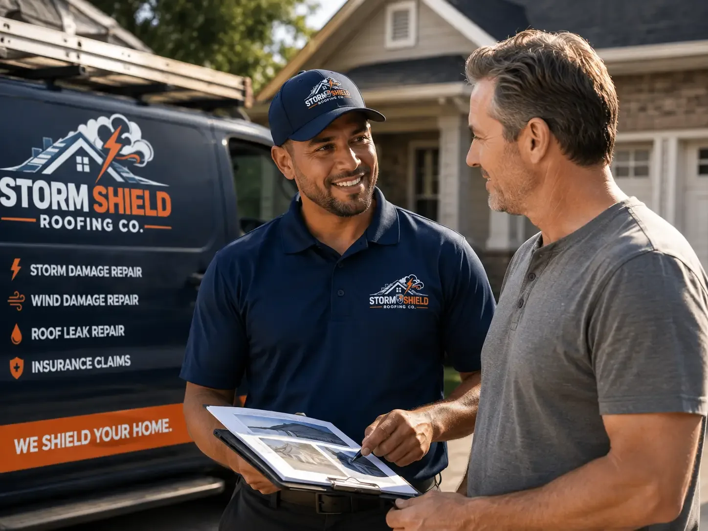 Storm Damage Roof Repair Laguna Beach, CA FAQs