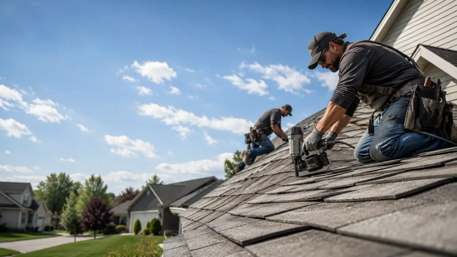 Storm Damage Roof Repair in Laguna Beach, CA near me
